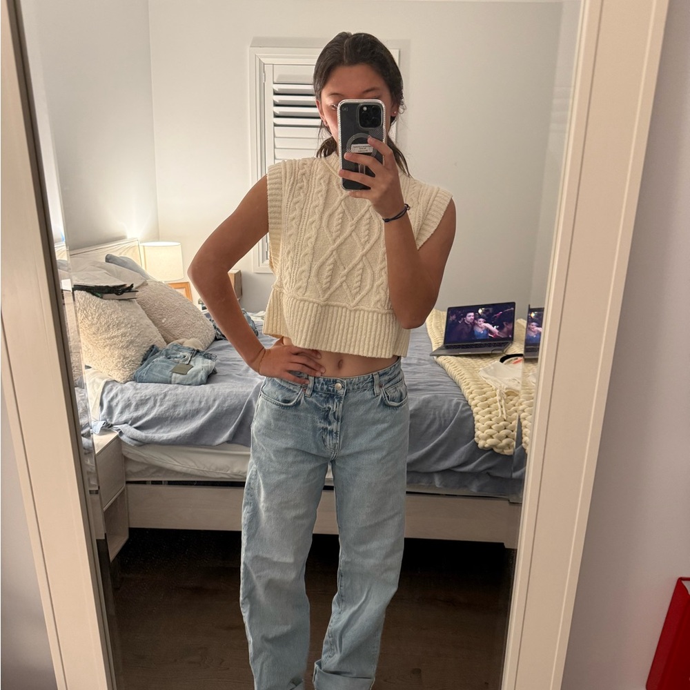 Light Blue Women's Jeans